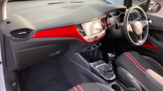 Vauxhall Crossland 1.2 Turbo GS 5dr Petrol Hatchback